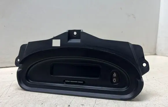 Renault Megane I Screen/display/small screen 7700432434 7700426265