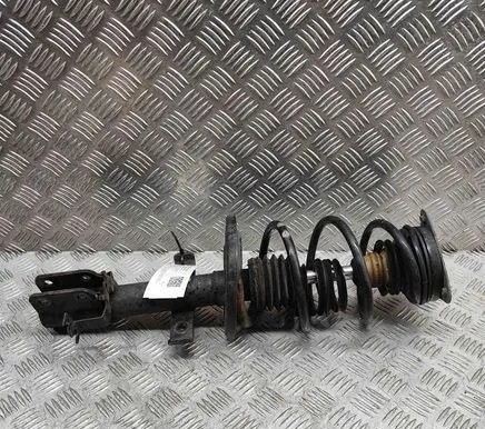Renault Clio IV Front shock absorber/damper 543022080R