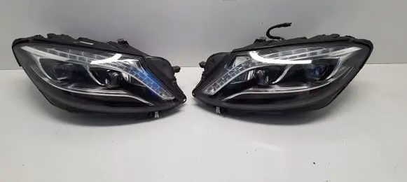 Mercedes-Benz S W222 Headlight/headlamp