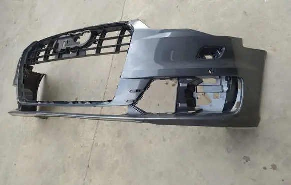 Audi A6 C7 Front bumper 4G0807437S