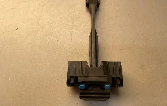 Audi A4 S4 B8 8K Front door check strap stopper 8V4837249A