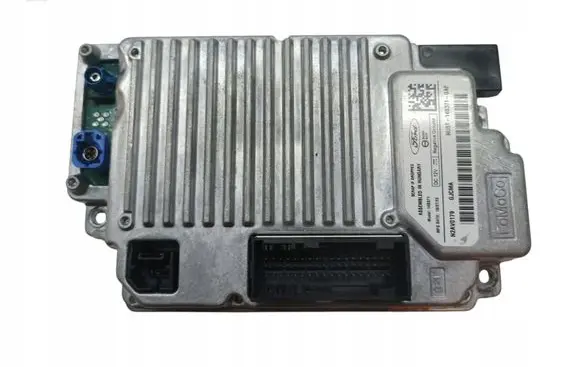 Ford Puma Other control units/modules NU5T-14G371-GAF