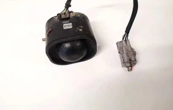 Toyota RAV 4 (XA20) Alarm system siren 4s5392t1k