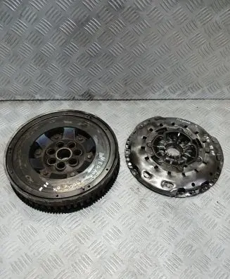 Renault Megane II Clutch set kit