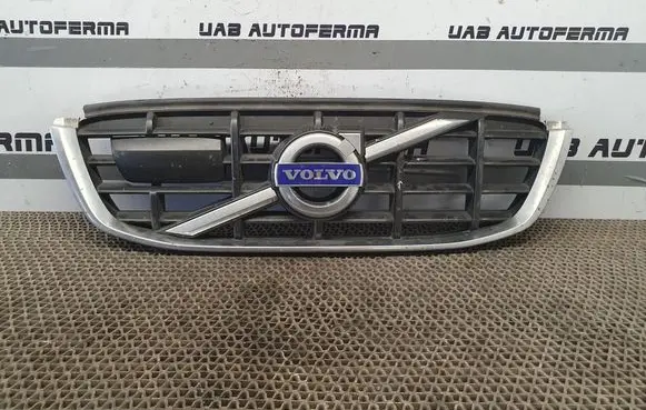 Volvo XC60 Front bumper upper radiator grill 30764559 30764557