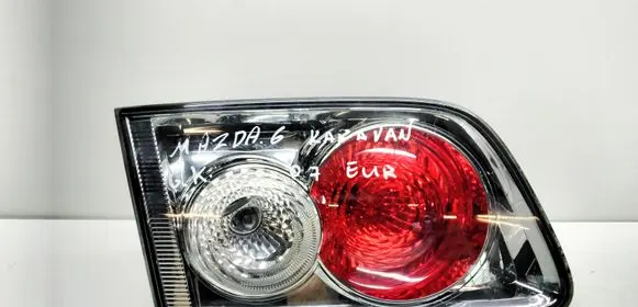 Mazda 6 Tailgate rear/tail lights 22661974