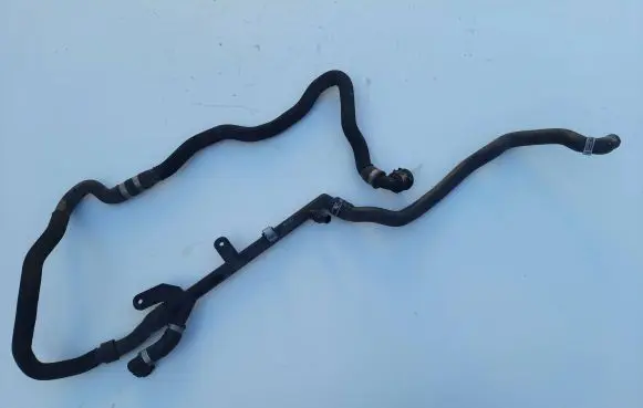 BMW 5 F10 F11 Engine coolant pipe/hose 9170342 15476810