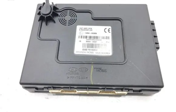 Hyundai i20 (GB IB) Central body control module 116RA-002958