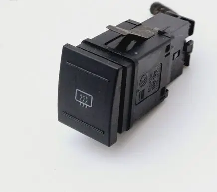 Volkswagen Polo IV 9N3 Windscreen/window heater switch 6Q0959621