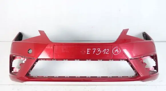Seat Ibiza V (KJ) Front bumper 6F0807221D