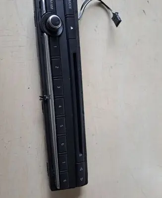 GPS navigation control unit/module