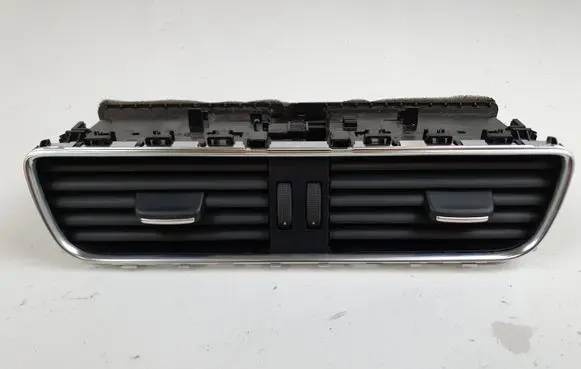 Audi A4 S4 B8 8K Dash center air vent grill 8T2820951B