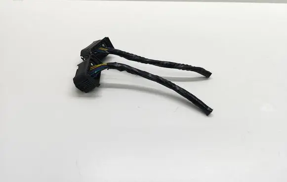 BMW 5 E60 E61 Headlight/headlamp wiring loom/harness 6925638 692563803 1452335