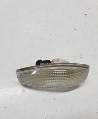Front fender indicator light