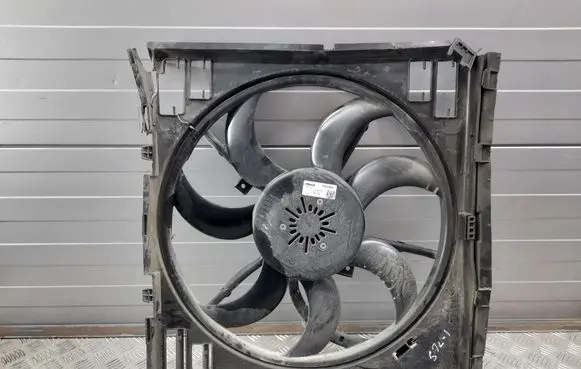 Alfa Romeo Stelvio Fan set 50551401