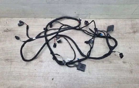 Mercedes-Benz E W214 Parking sensor (PDC) wiring loom A2145406523