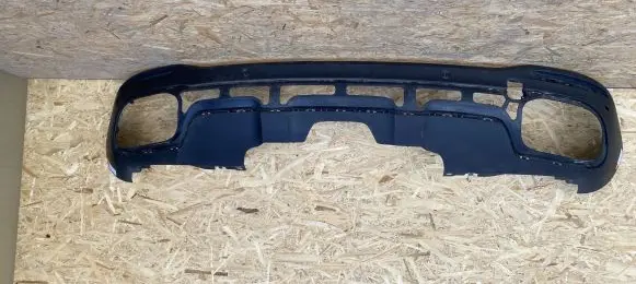 Mercedes-Benz GLS X167 Rear bumper lower part trim A1678852503 4061948