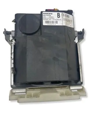 Volvo V50 Phone control unit/module 8673256 2204355B 435504070136