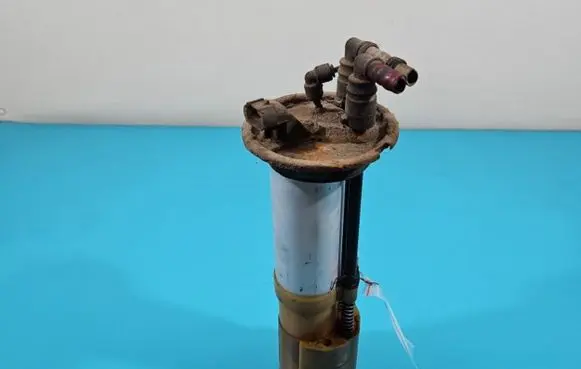 Fuel level sensor