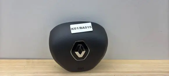Renault Duster II Steering wheel airbag cover RE06A2004439