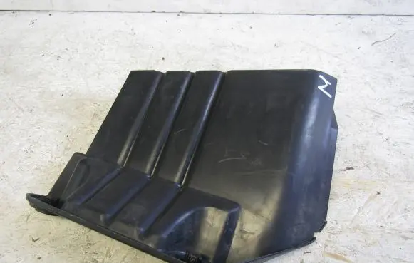 KIA Sportage Rear bumper underbody cover/under tray 86677R2000