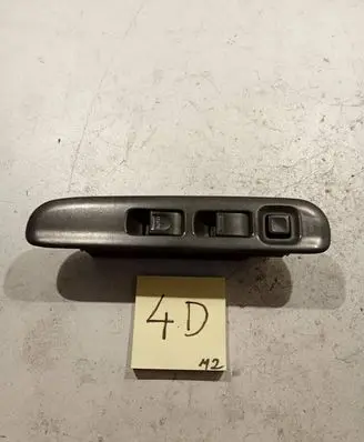BMW 3 E46 Electric window control switch 6565X80