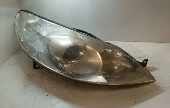 Peugeot 407 Headlight/headlamp 9660236080 0301213602