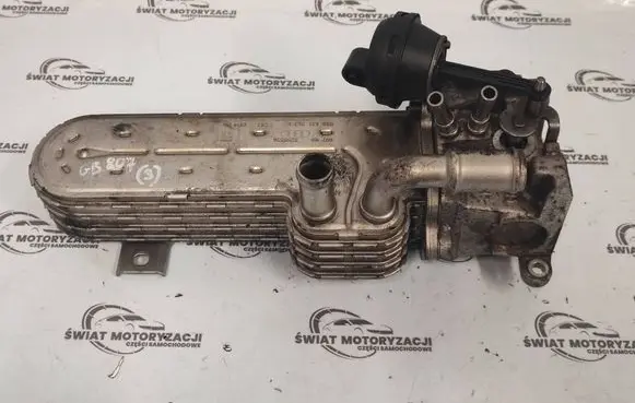 Mitsubishi Outlander EGR valve cooler 03G131513K