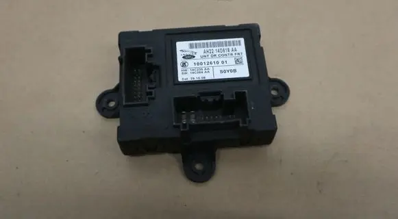 Jaguar XF X250 Door control unit/module 10012610