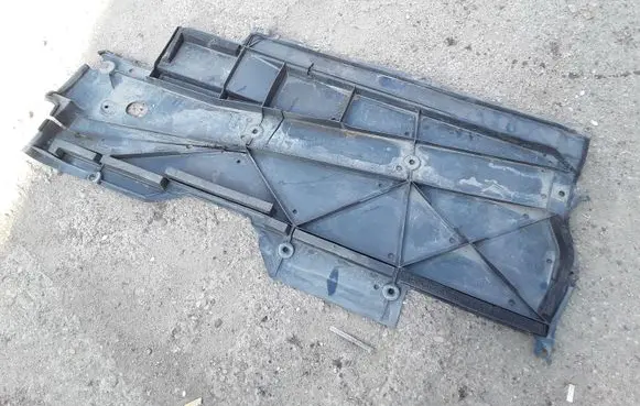 Mazda 6 Center/middle under tray cover GHP9563D0