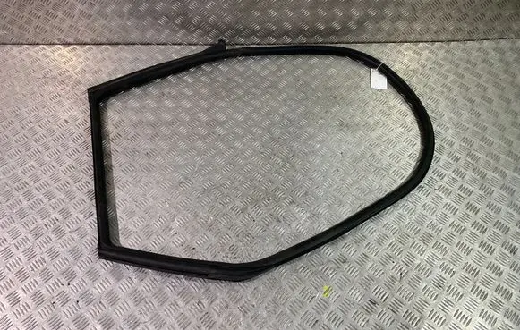 Rear door rubber seal (on body)