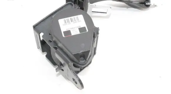 Jaguar XE Middle seatbelt (rear) 627984100B