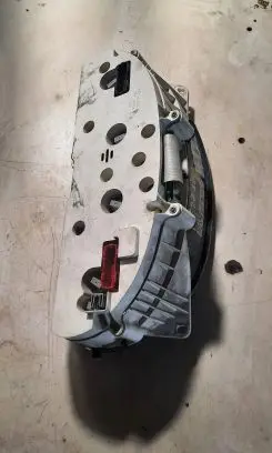 Ford Galaxy Speedometer (instrument cluster) 7M0919882Q E10740791 VFYF1010002