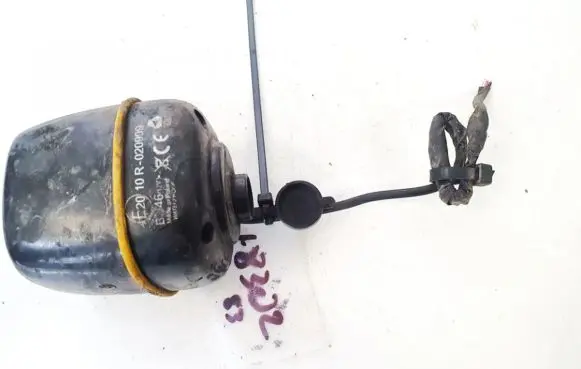 Audi A4 S4 B6 8E 8H Alarm system siren 10r020999 10r-020999