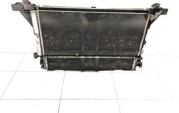 Renault Master III Coolant radiator 214005447R