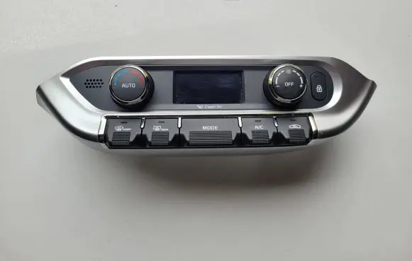 KIA Rio Climate control unit 972501W770 972501wxxx
