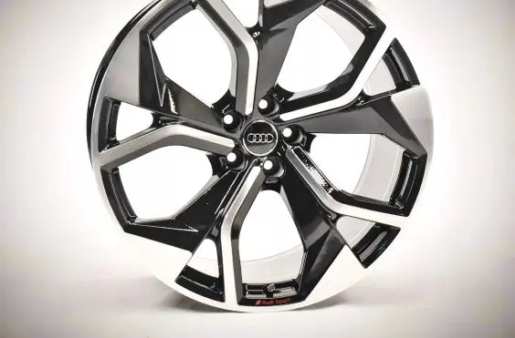 Audi e-tron R21 alloy rim 4KE601025AD