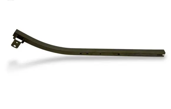 Citroen Berlingo Sliding door upper top rail 9680486180