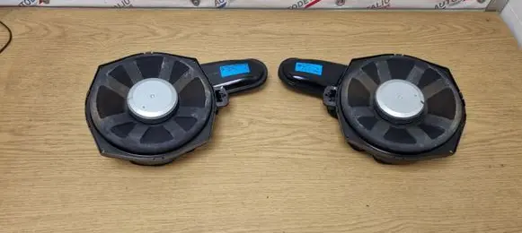 BMW 6 E63 E64 Subwoofer speaker 6943079