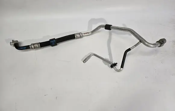 Audi Q7 4L Air conditioning (A/C) pipe/hose 4M1816740N