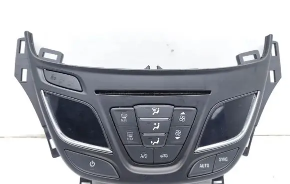Opel Insignia A Climate control unit 26202377