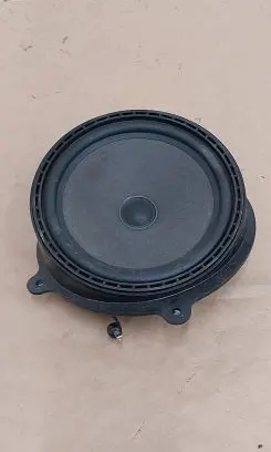 Mercedes-Benz 380 560SEC C126 Parcel shelf speaker 1268200402