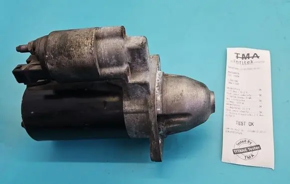 BMW 1 E81 E87 Starter motor 0001138002 IMPRK1589896