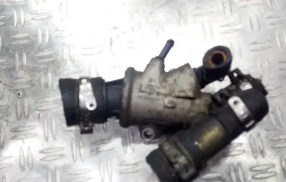 Fiat Doblo Engine coolant pipe/hose 46758434