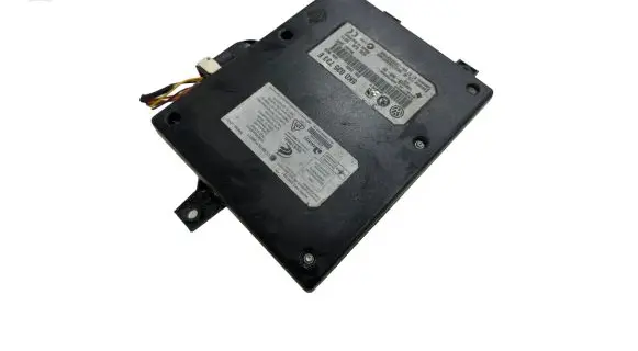 Skoda Octavia Mk2 (1Z) Bluetooth control unit module 5K0035730E 100022600500