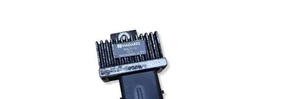 Renault Koleos I Glow plug pre-heat relay 9640469680