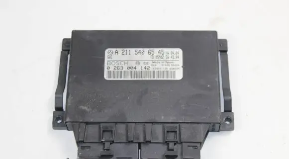 Mercedes-Benz E W211 Parking PDC control unit/module A2115406545 0263004142