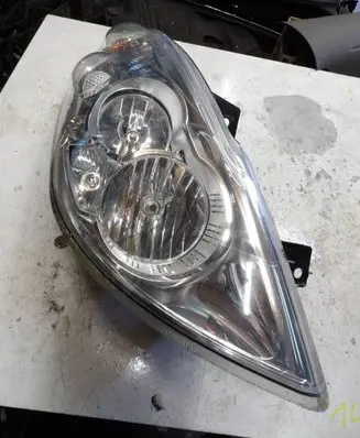 Renault Master III Headlight/headlamp