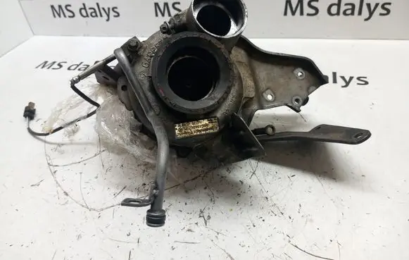Mercedes-Benz GL X164 Turbo A6290901580 6290901580