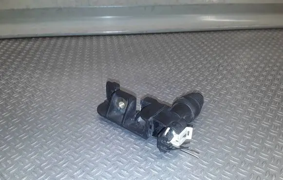 Opel Meriva B Bonnet alarm switch sensor 90355463